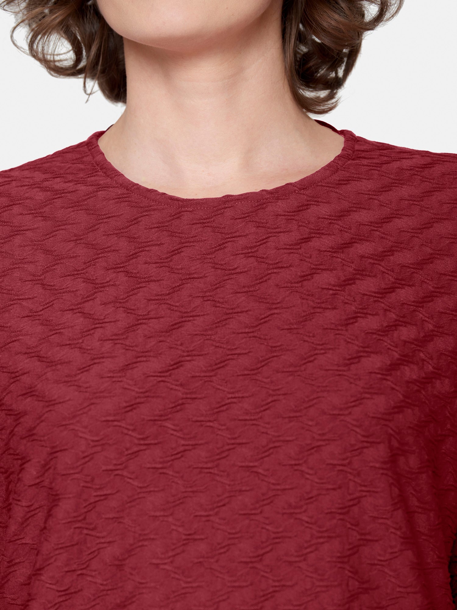 T-shirt - Rød