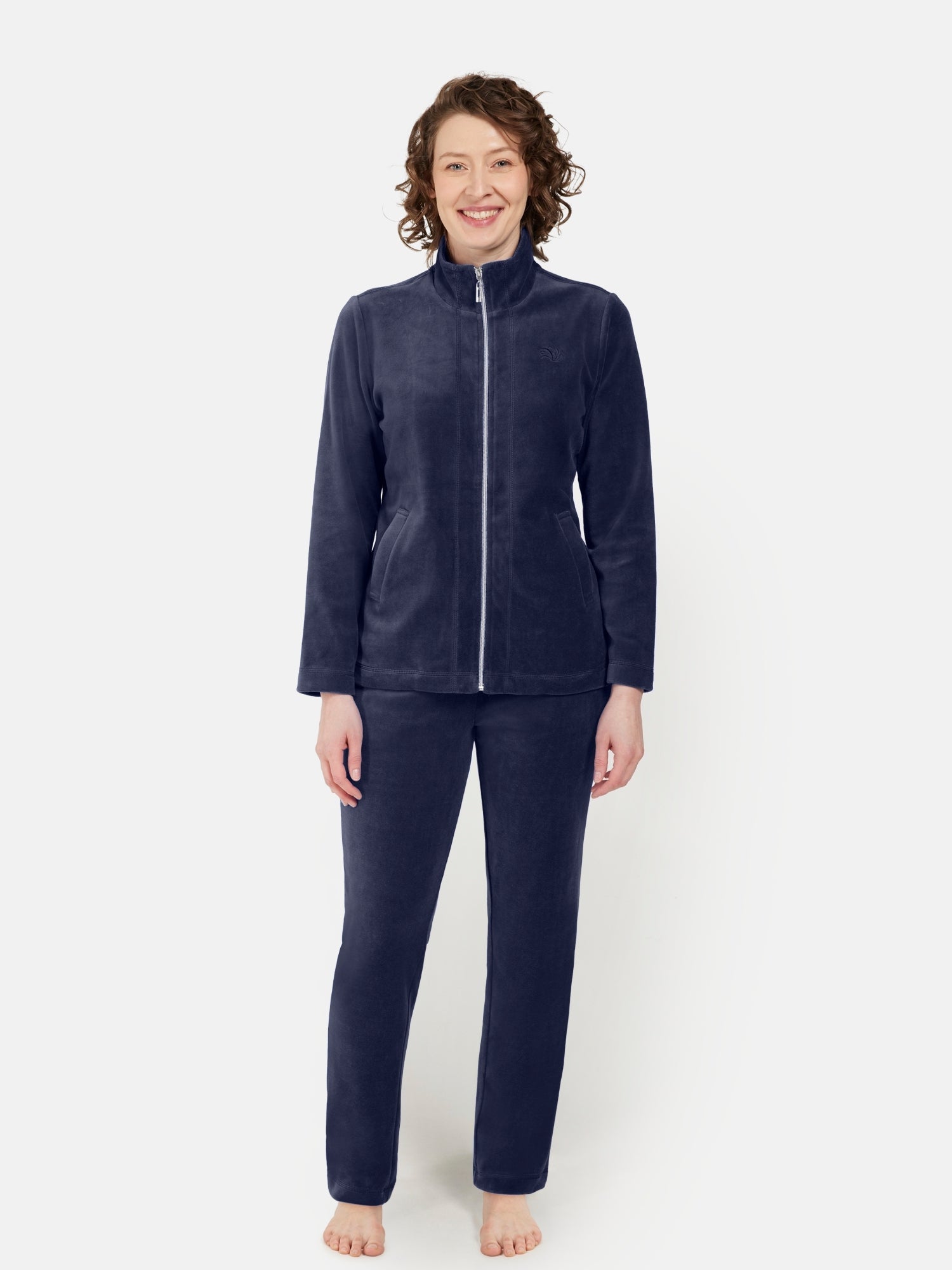 Joggingsæt - Navy