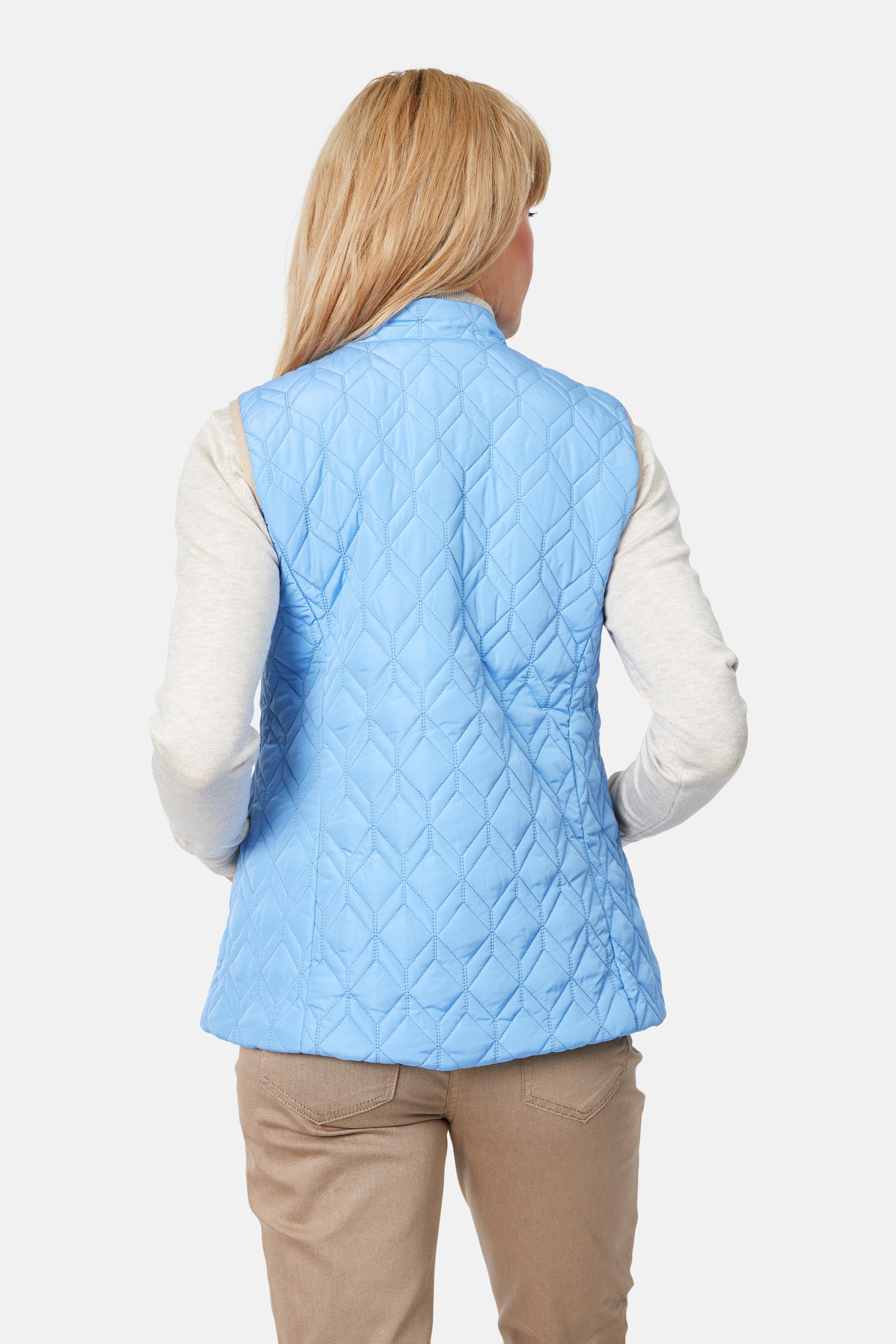 Vest - Lys Blå