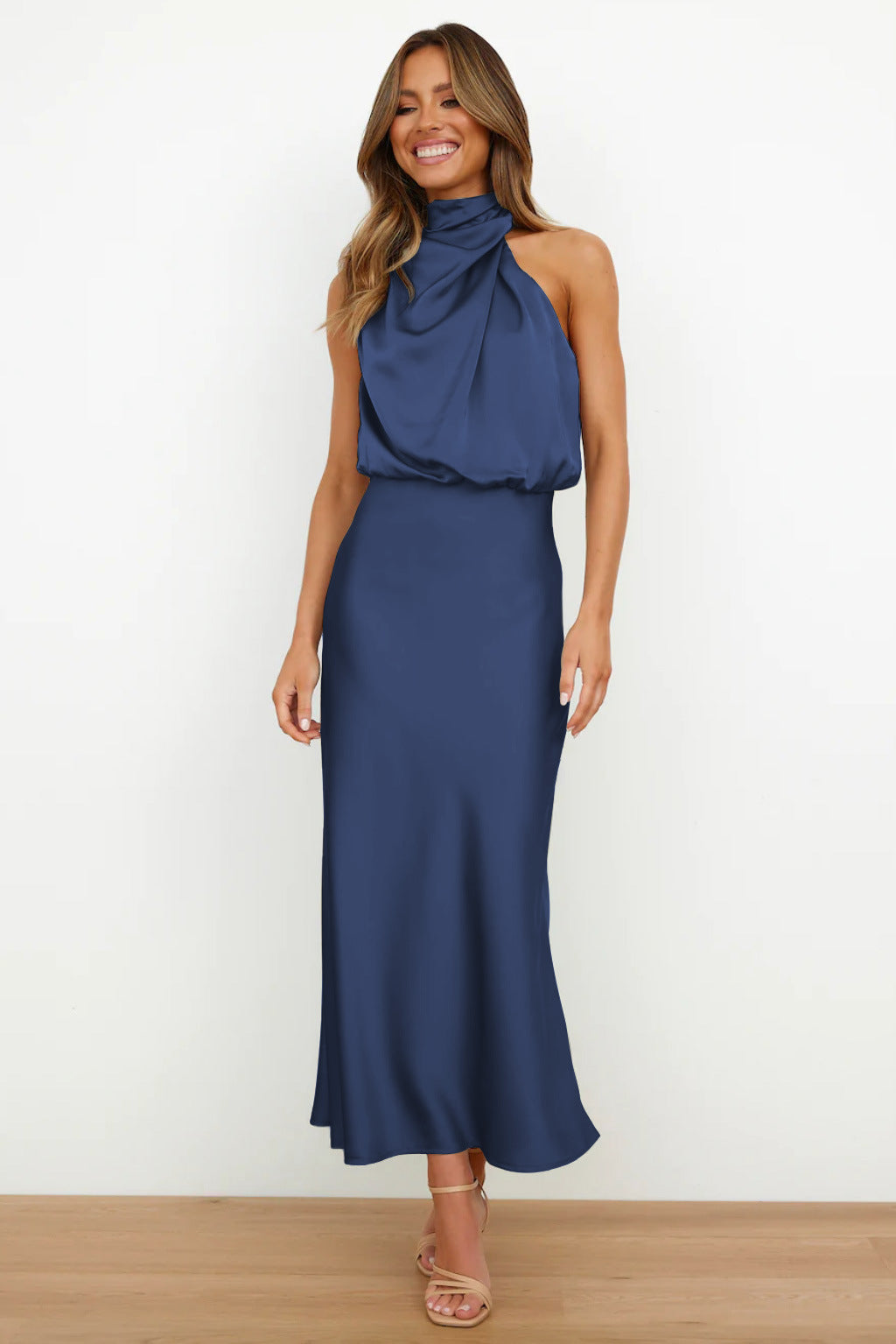 Fiora™ Sahara Draperet Sommerkjole