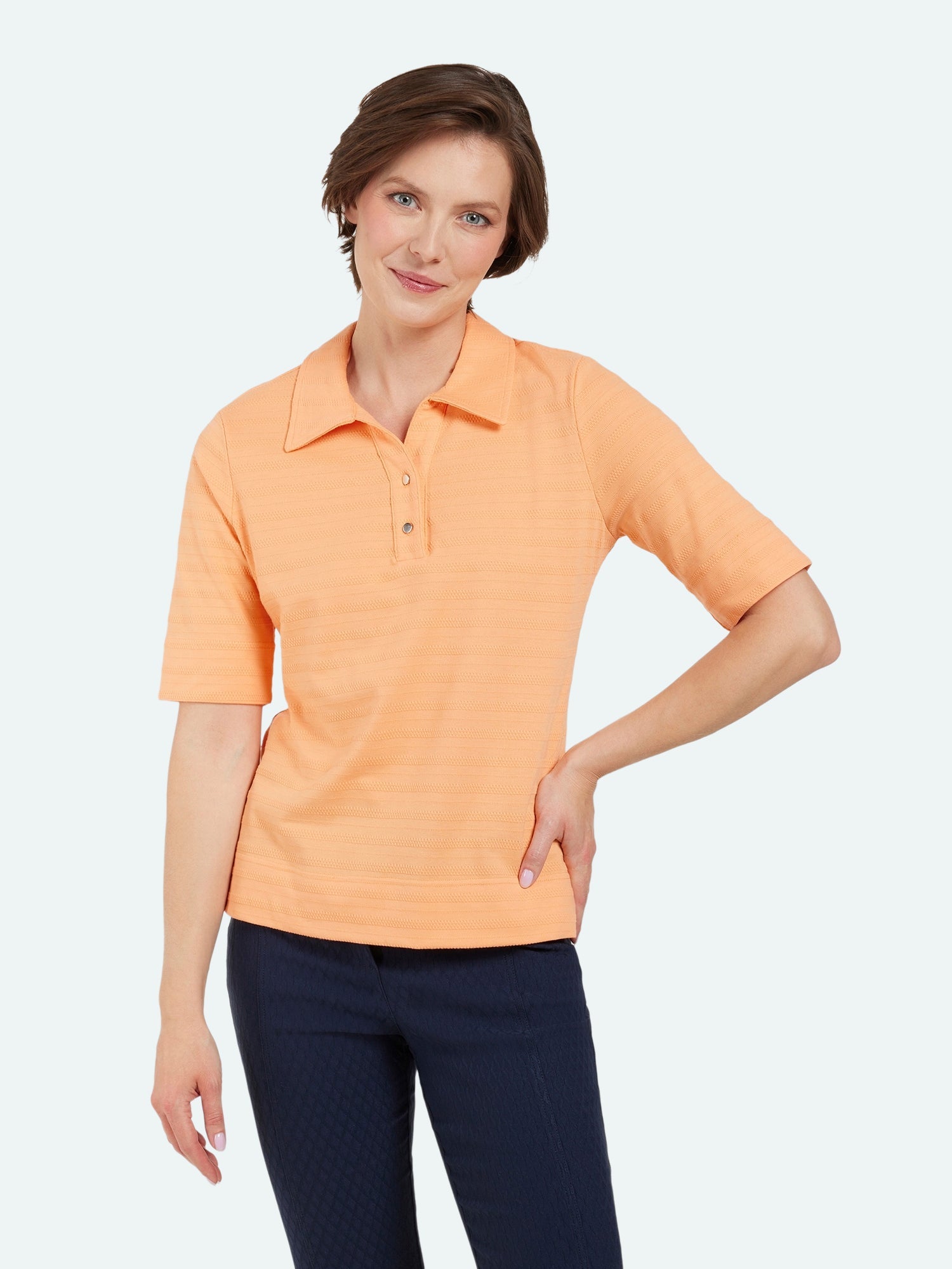 3/4 Sleeved T-shirt - Coral Reef