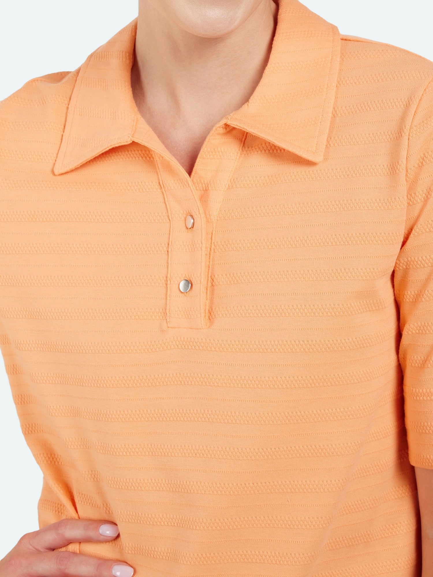 3/4 Sleeved T-shirt - Coral Reef