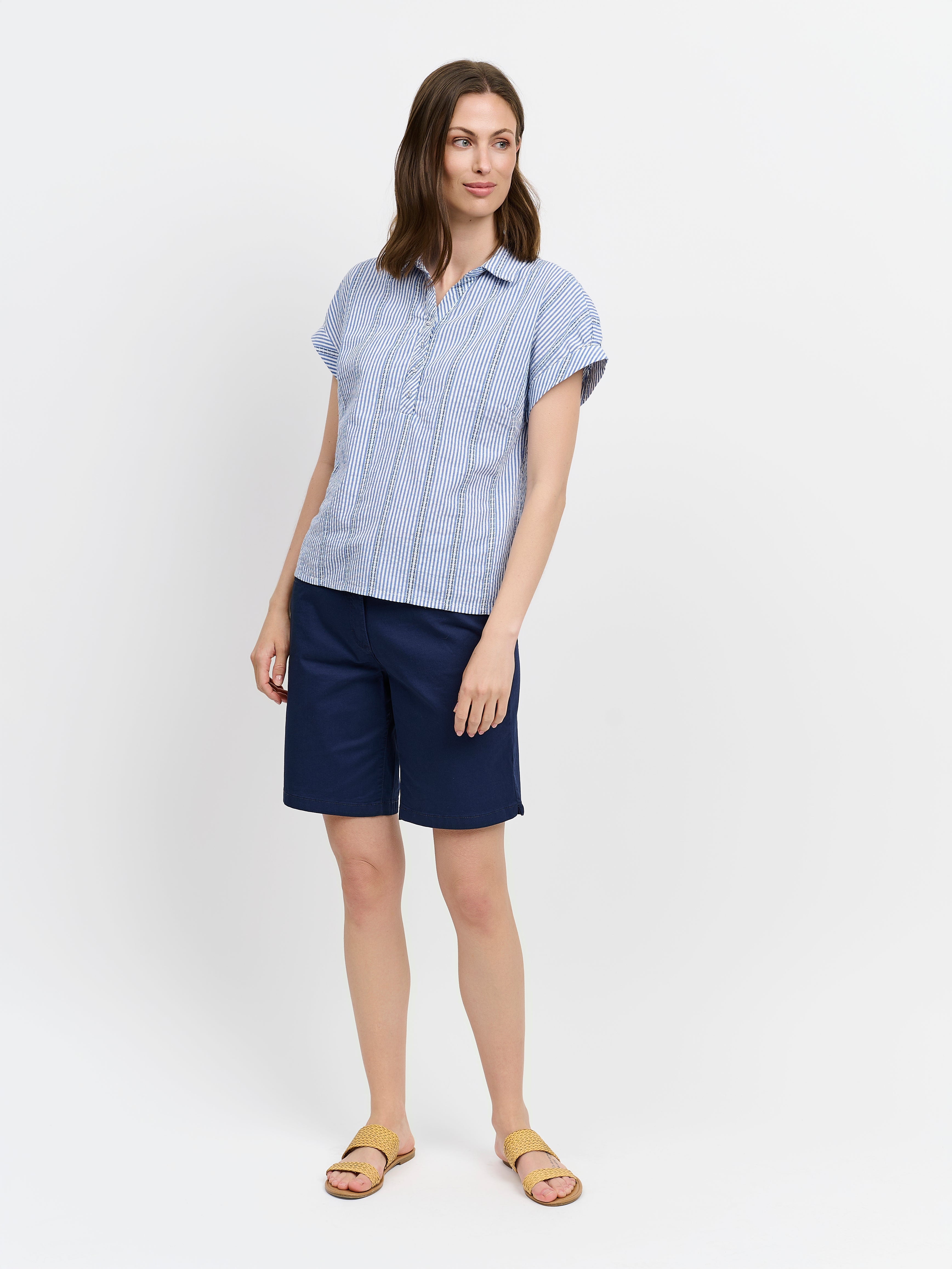 Shorts - Navy