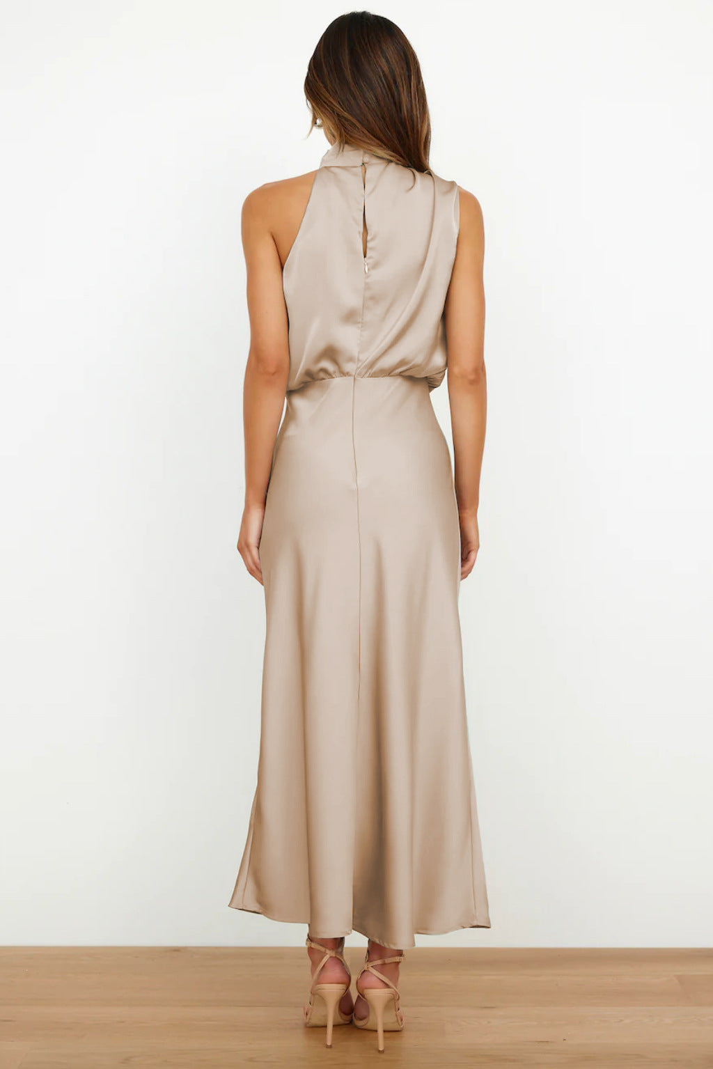 Fiora™ Sahara Draperet Sommerkjole