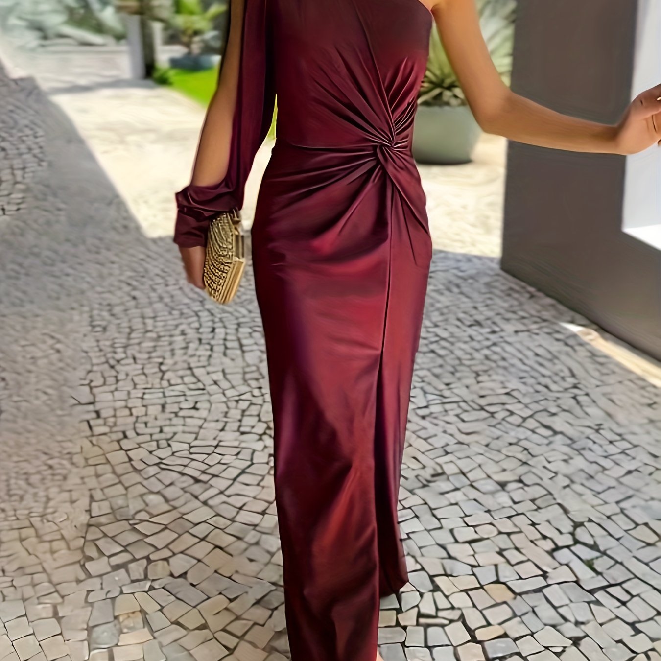 Fiora™ Melina Elegant Maxikjole