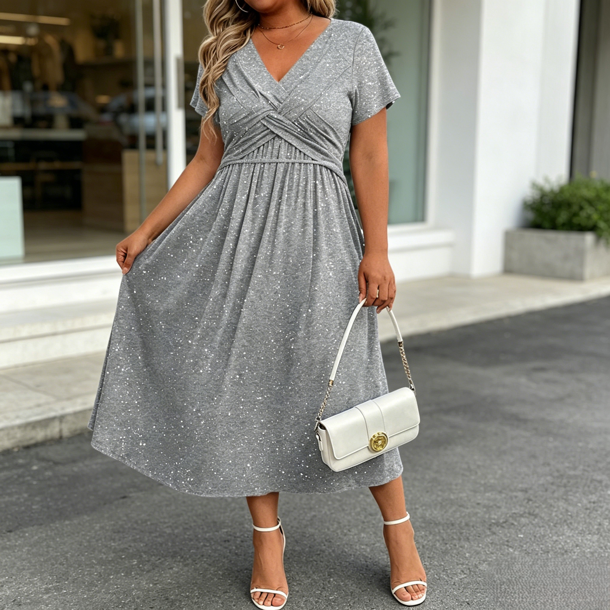 💃O rochie elegantă pentru femei✨