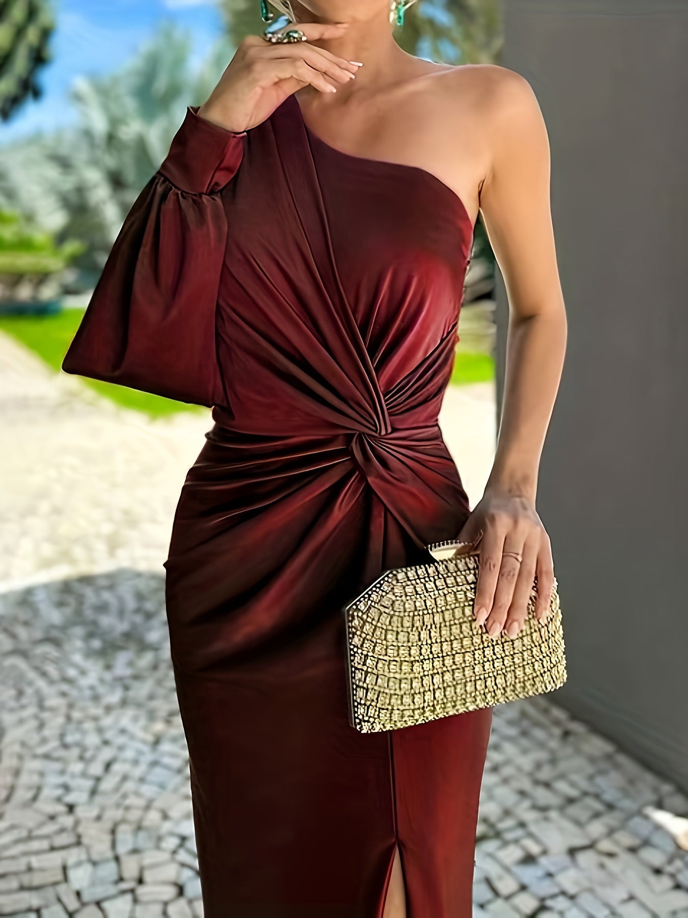 Fiora™ Melina Elegant Maxikjole
