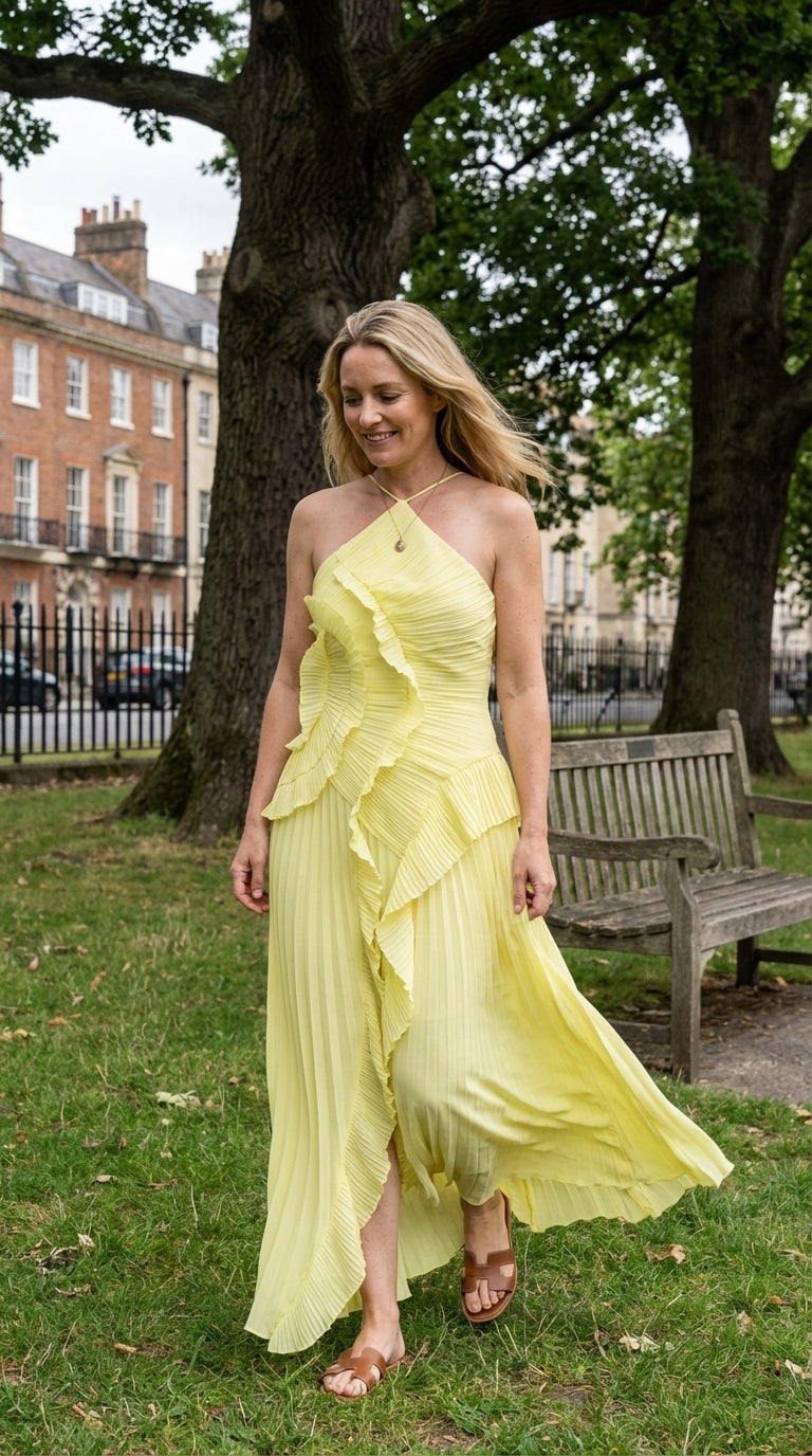 Fiora™ Olivia Luftig Sommerkjole