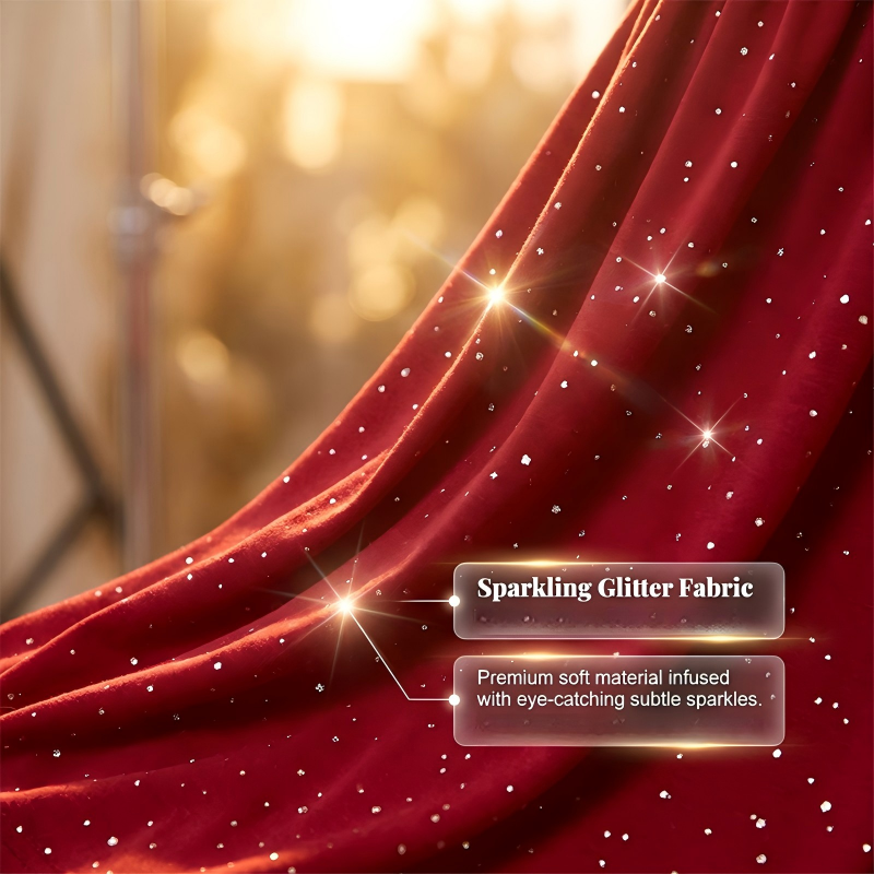 Fiora – Elegant V-hals kjole med draperet front